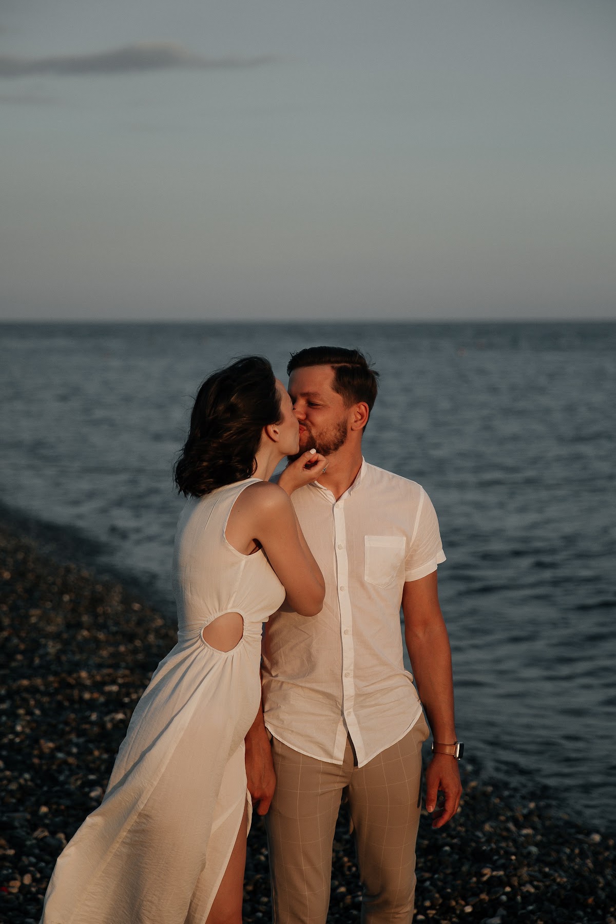 Виолетта и Александр