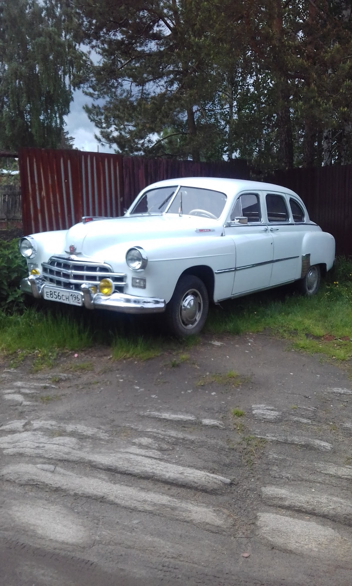 ГАЗ 12 — кадр 2 из 4