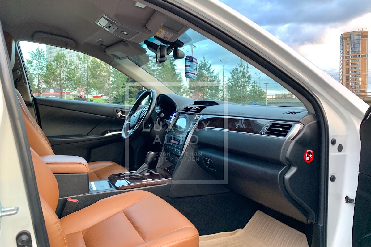 Toyota Camry 55 — кадр 5 из 7