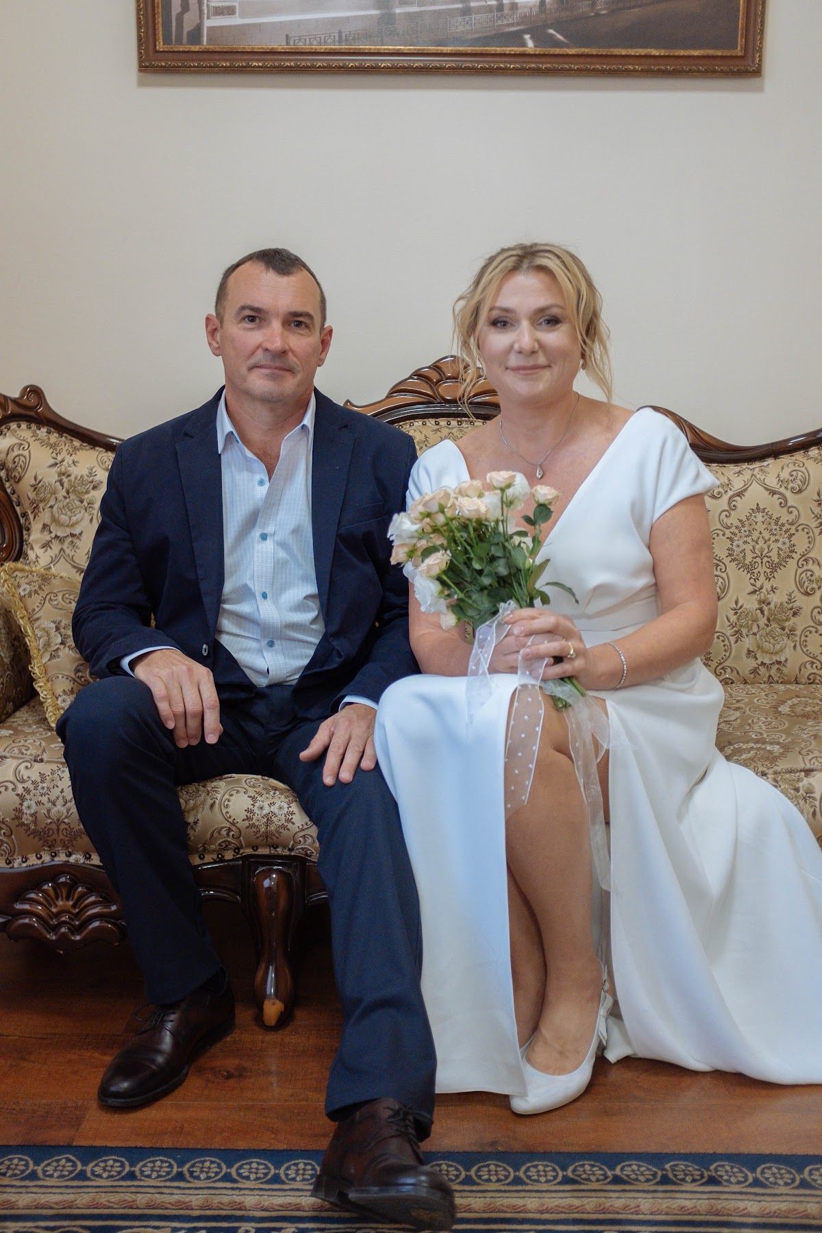 Свадебный отчёт