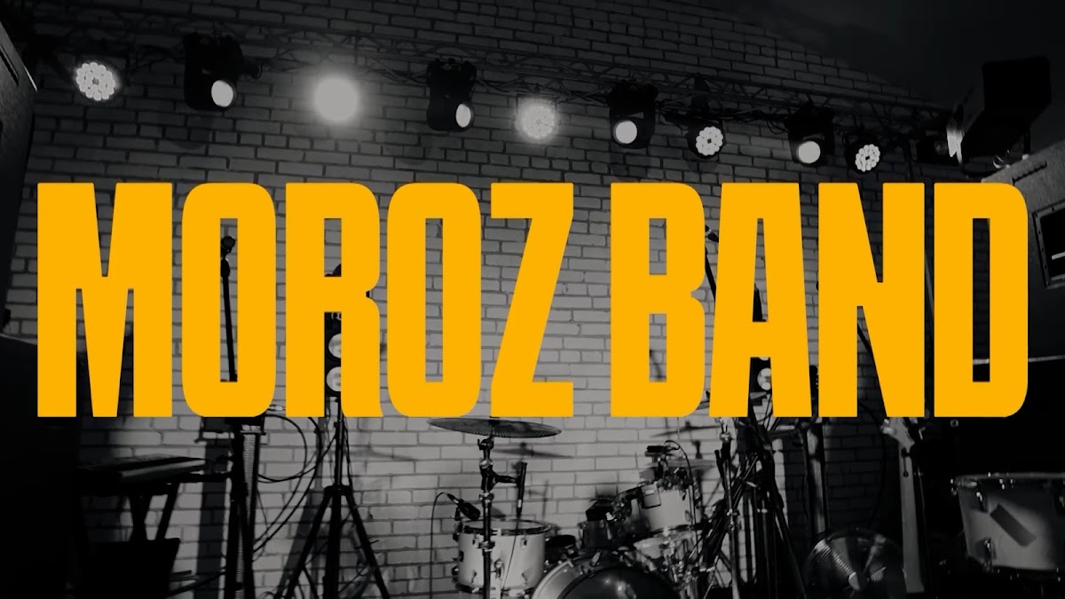 Moroz Band, кавер-группа