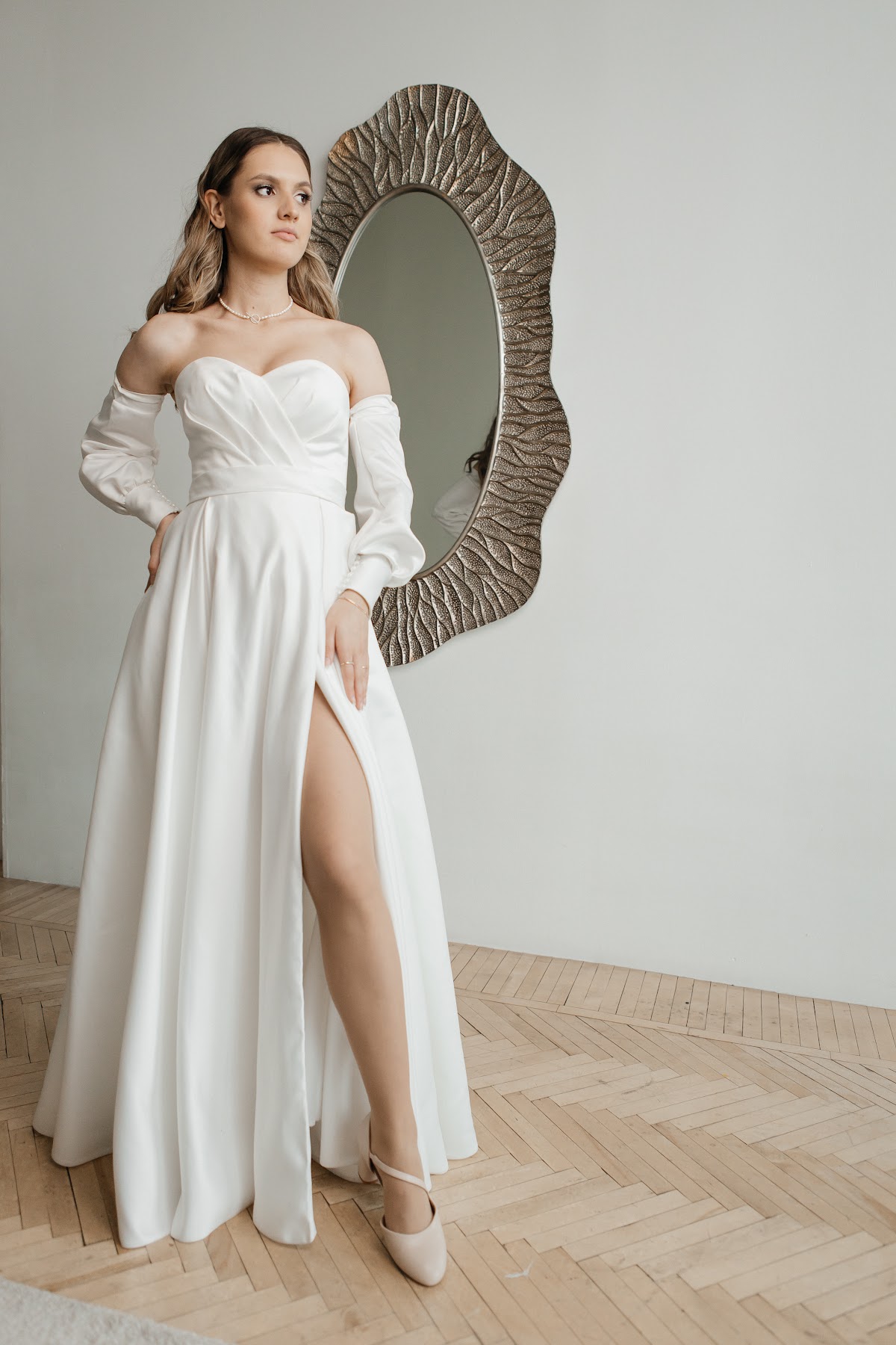 Елизавета и Александр