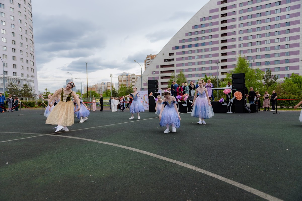 Благотворительный концерт
