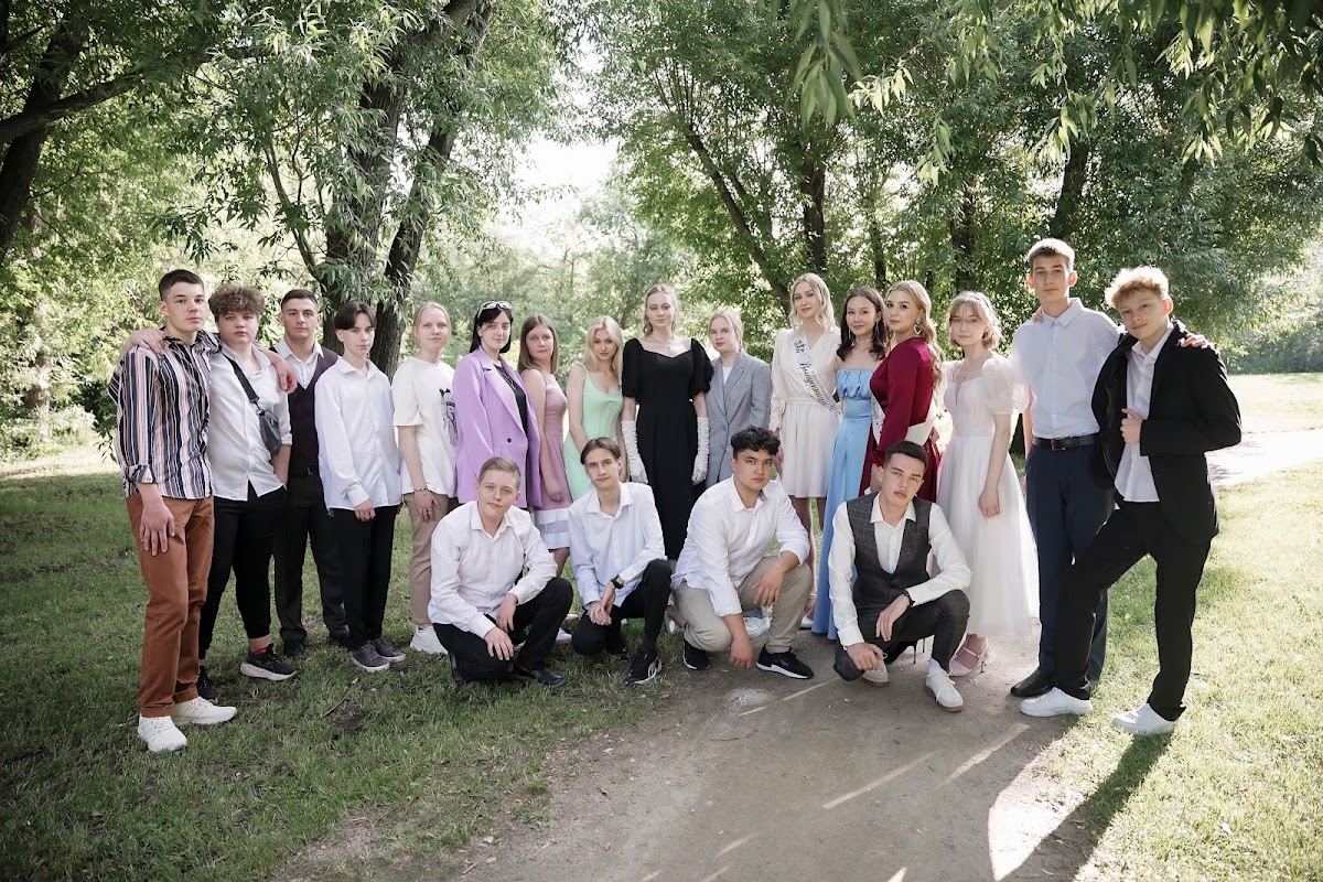 Портфолио: Выпускной