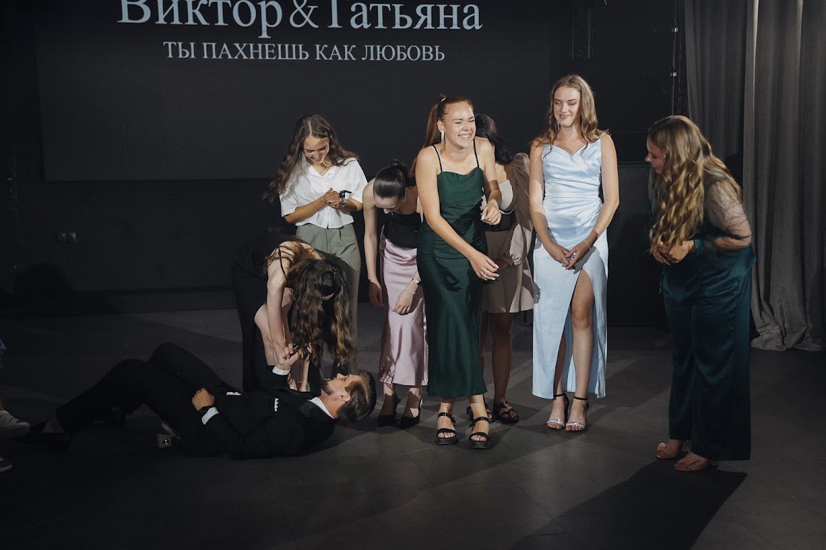 Портфолио: Свадьба