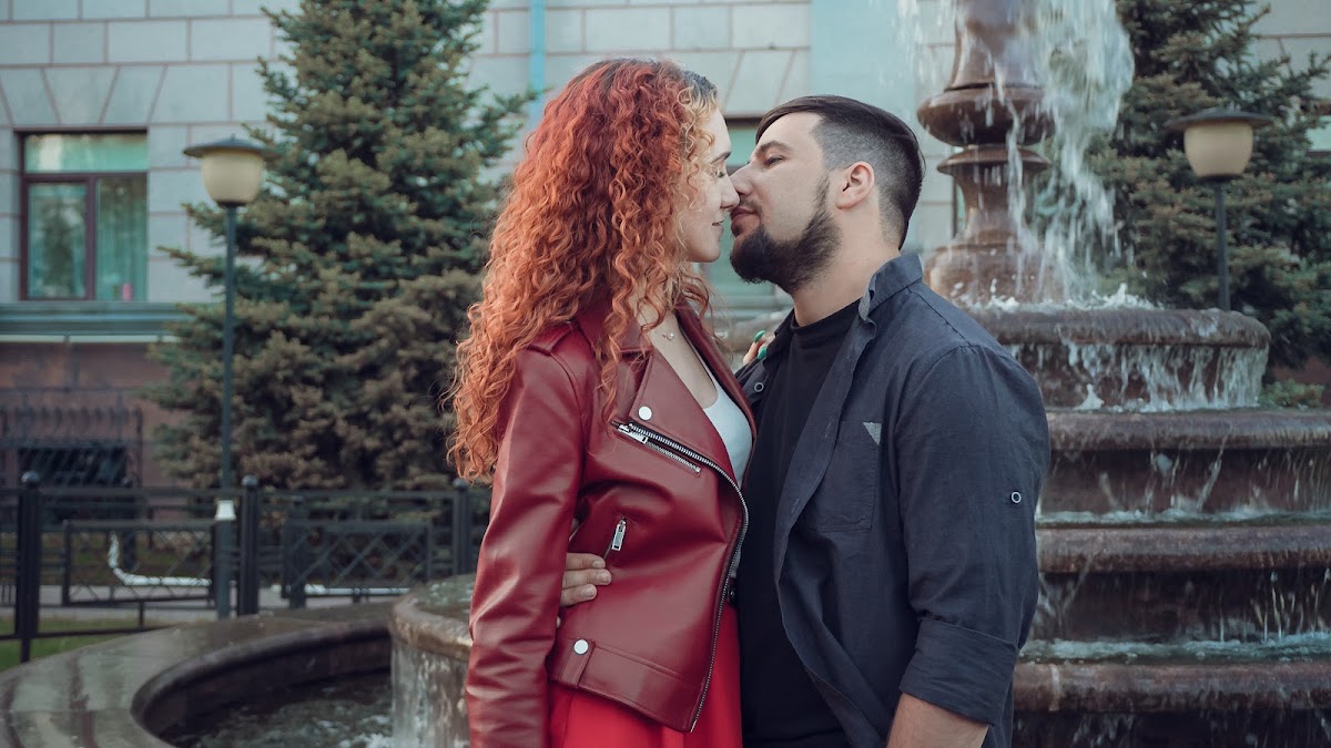 Портфолио: Love story