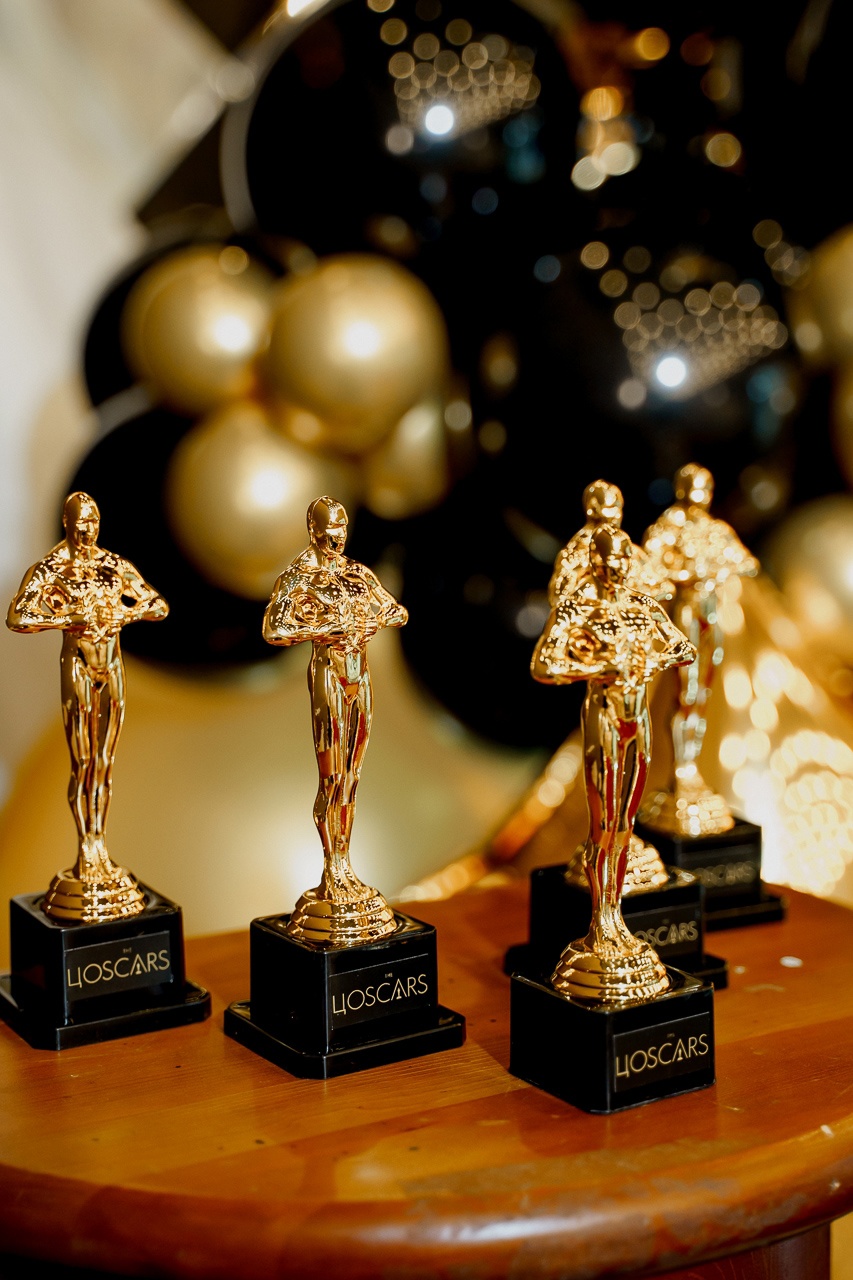 THE ЦOSCARS