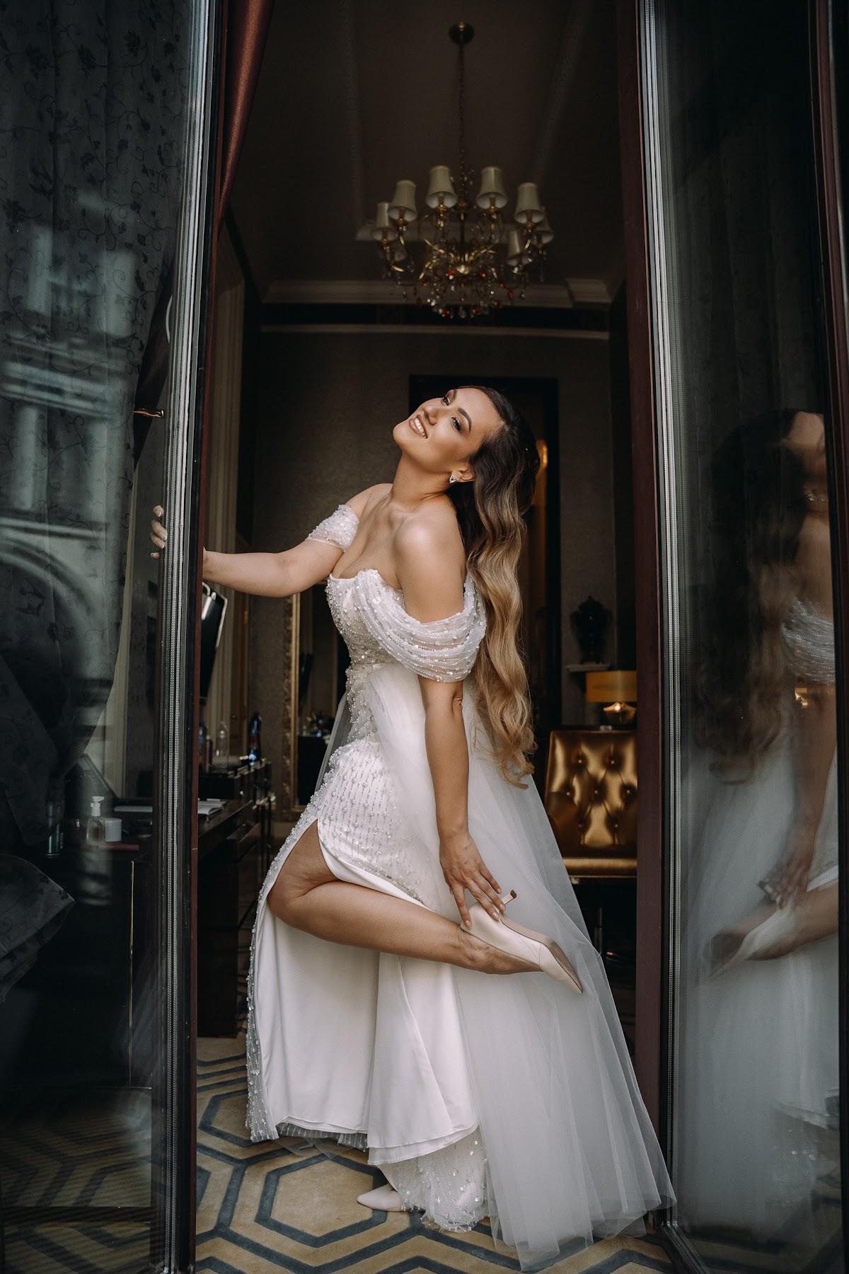 Анна и Сергей