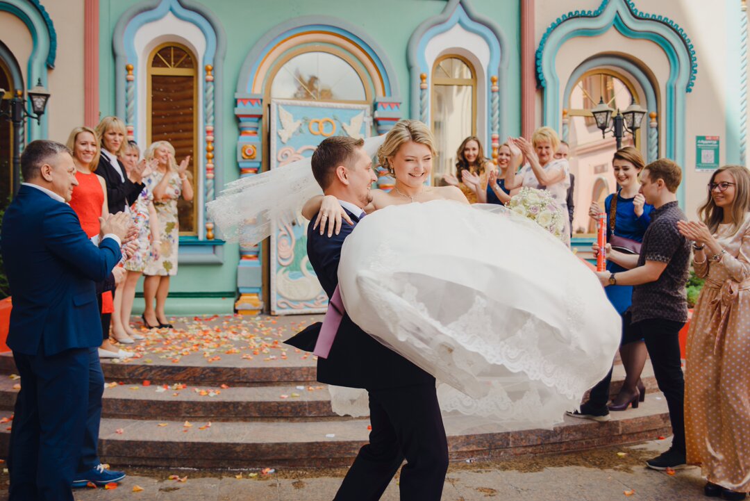 Юлия и Захар