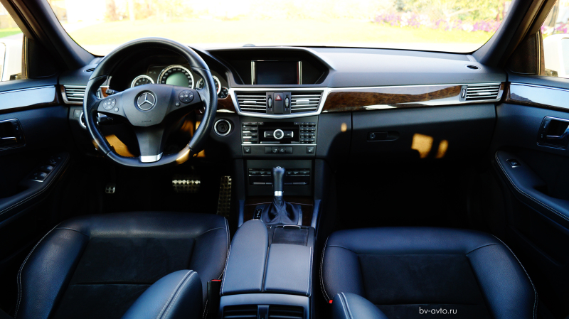 Mercedes E class