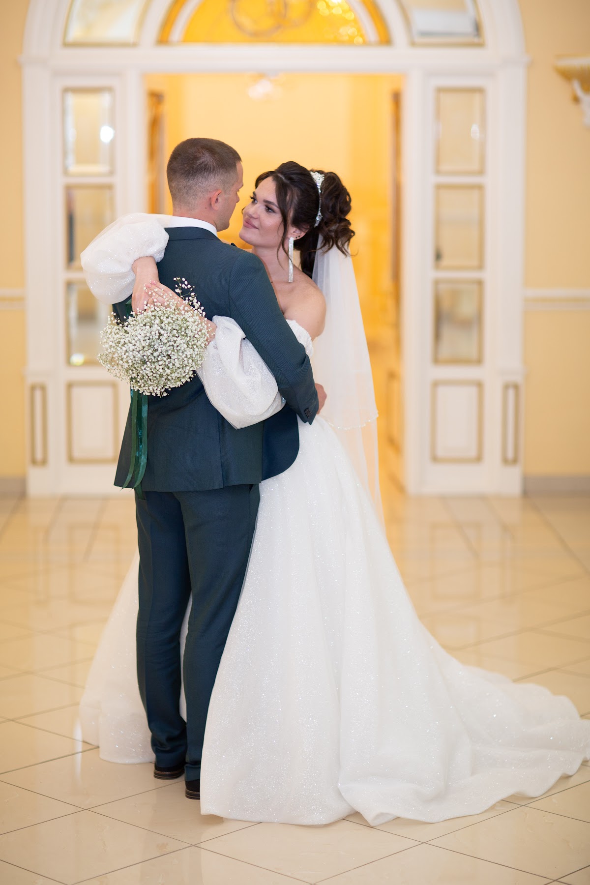 Филипп и Светлана