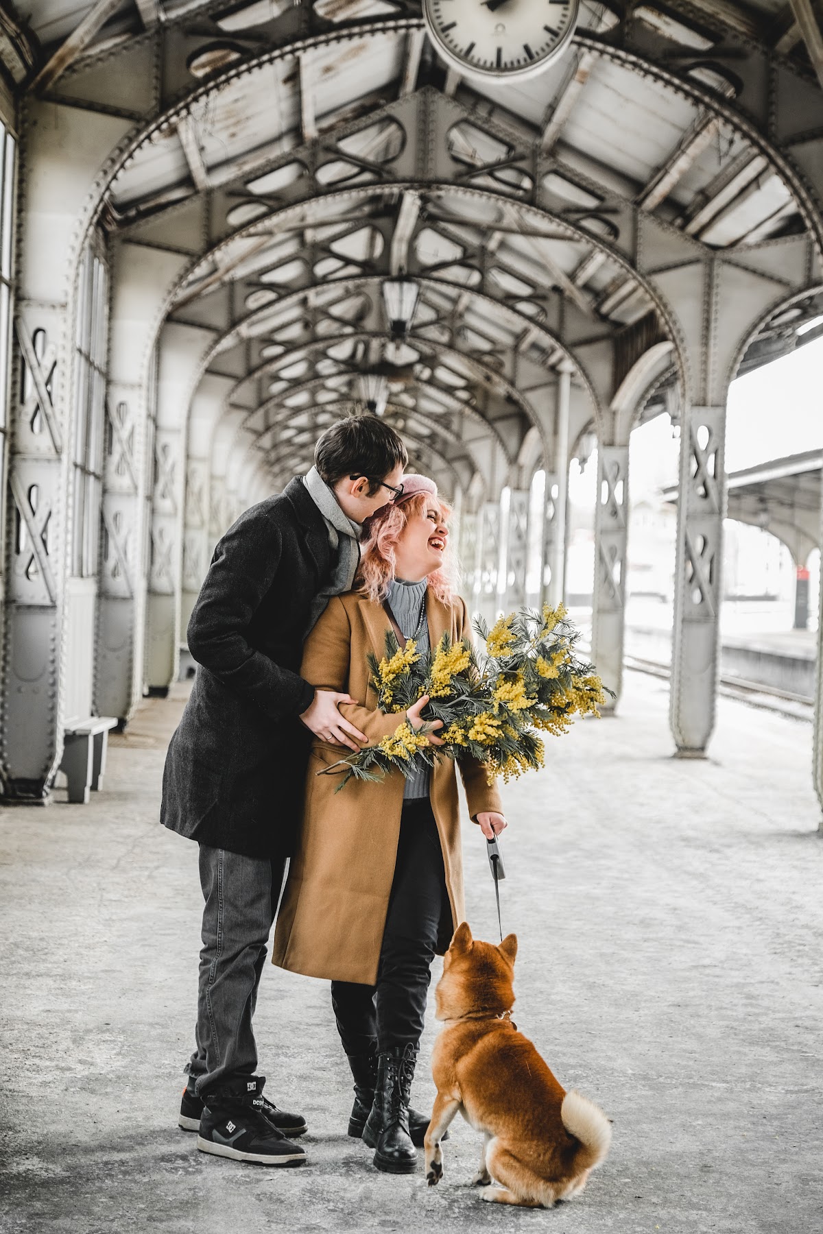 Портфолио: Love story