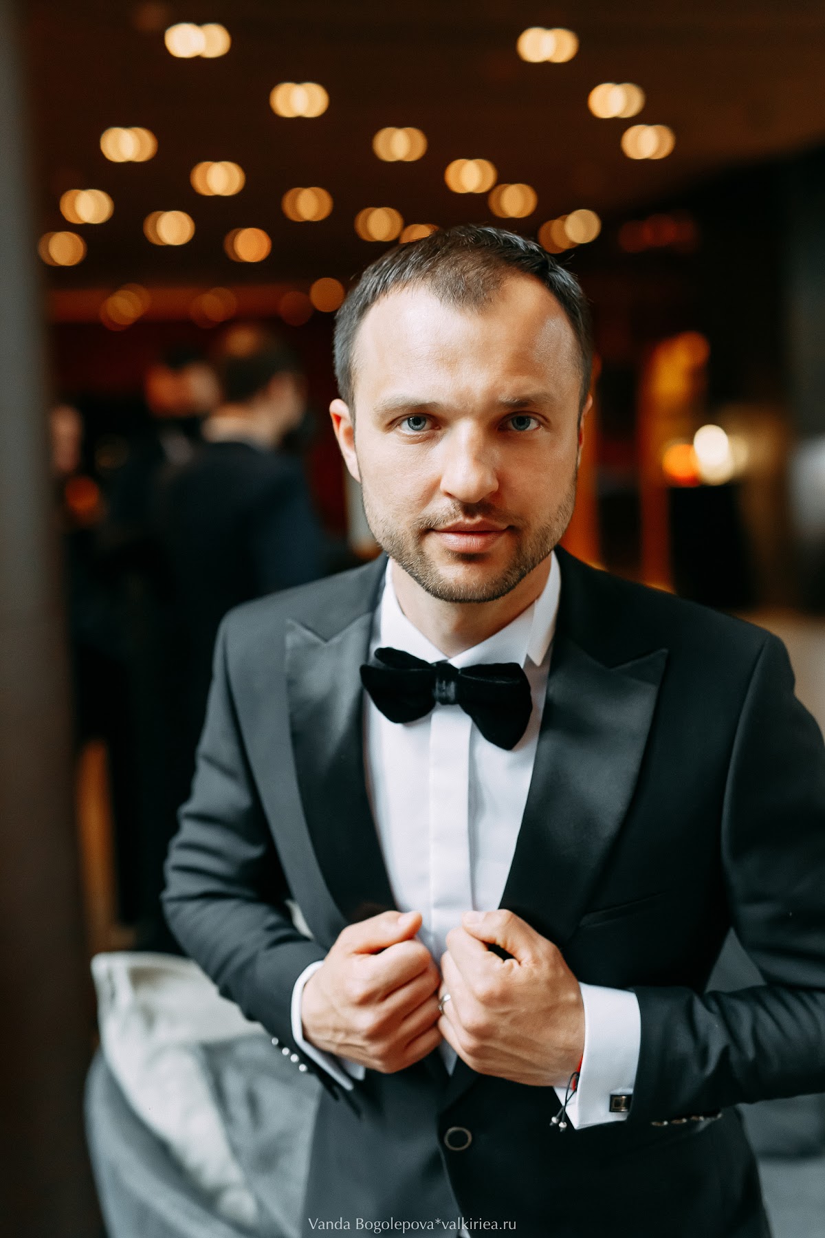 Роза и Дмитрий