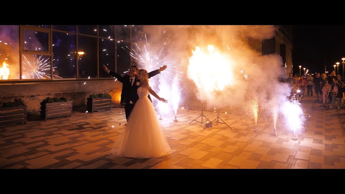 Фаер шоу FireDay