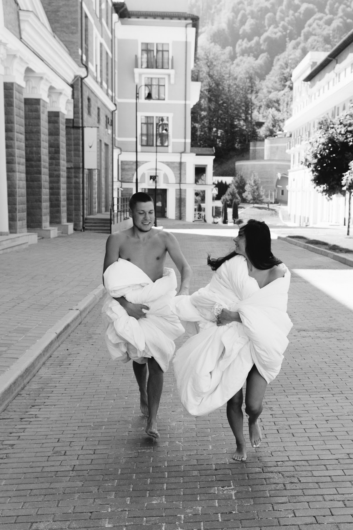 Портфолио: Love story