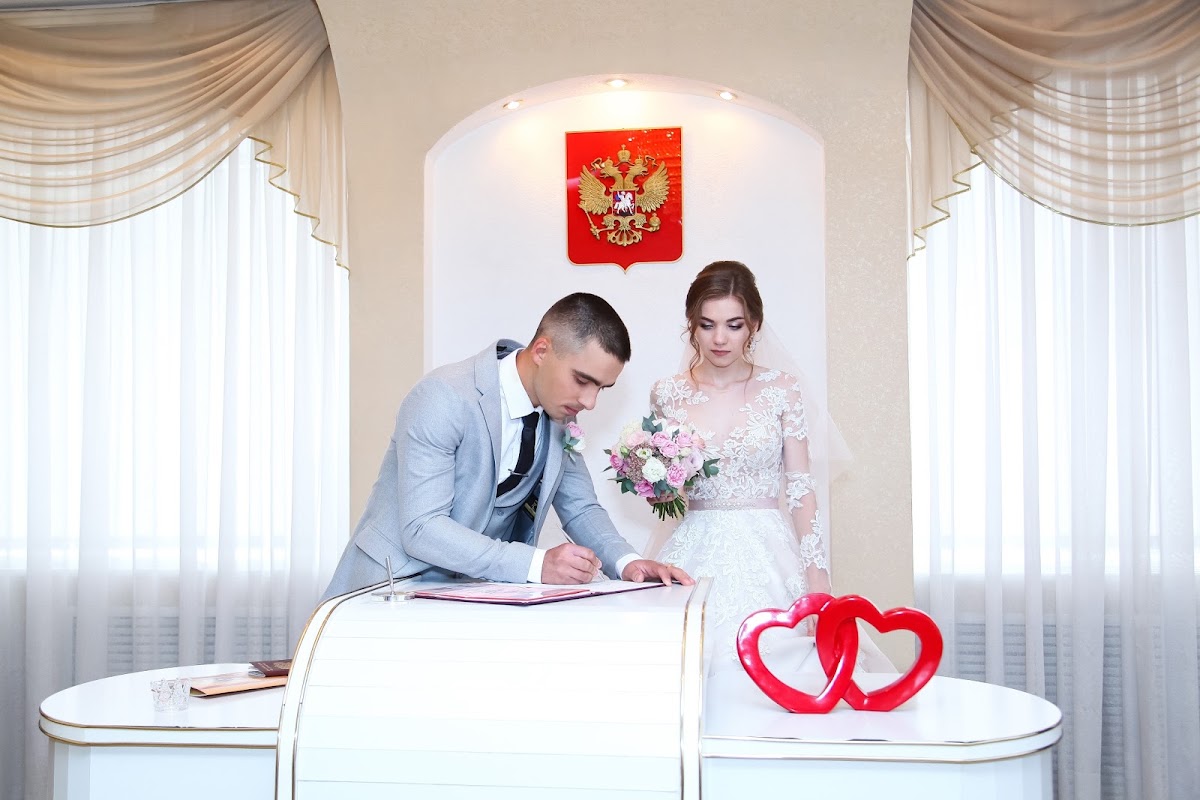 Виктория и Михаил