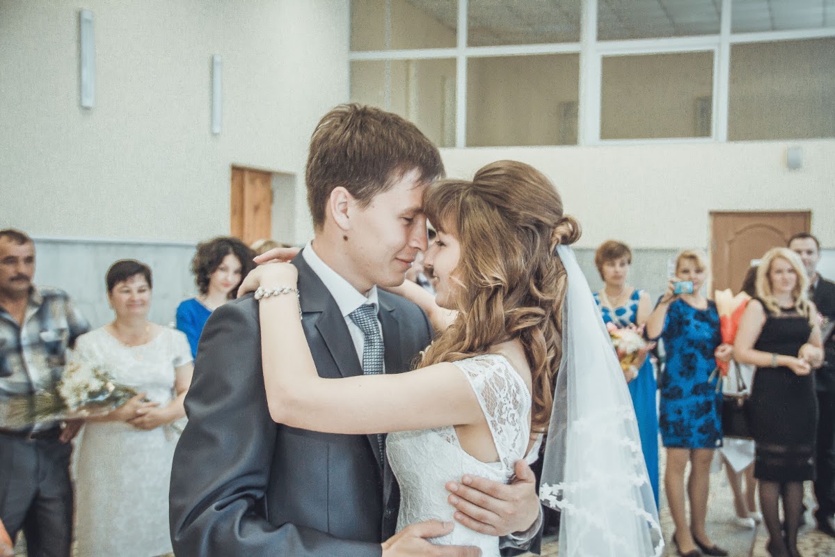 Свадебный отчёт