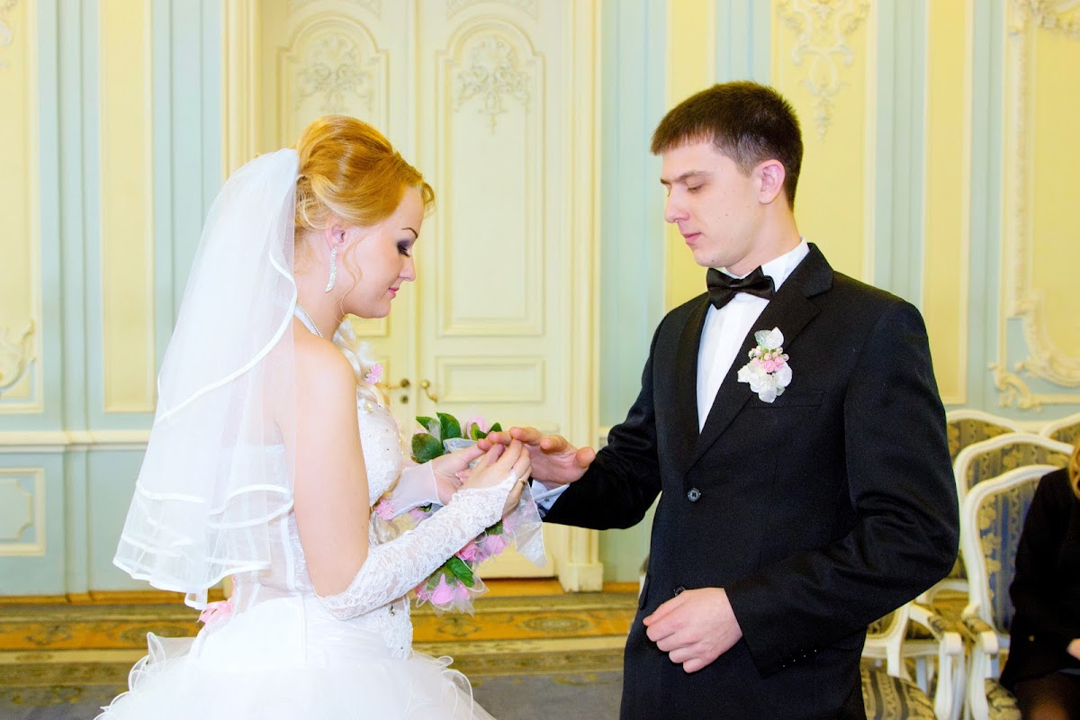 Анастаия и Михаил