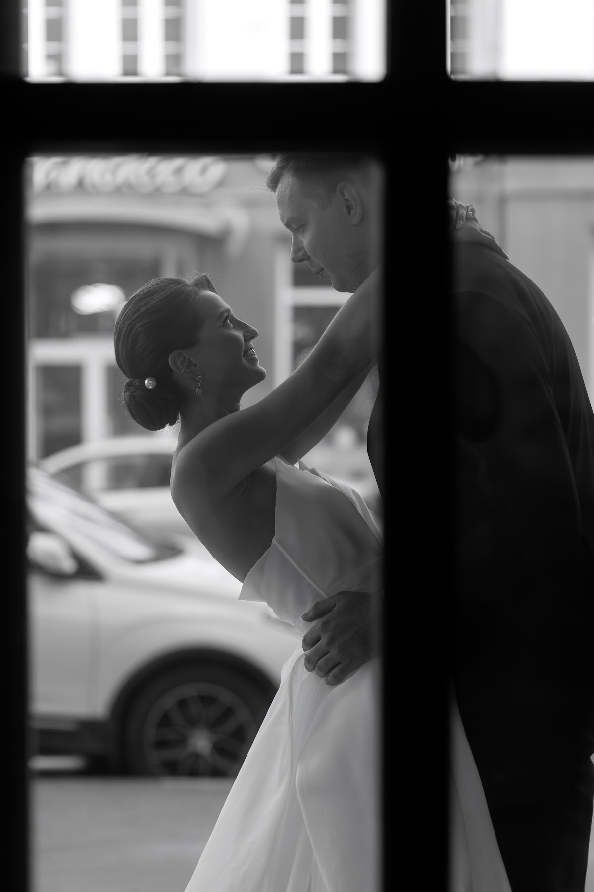 Italian romance, Роман и Ольга