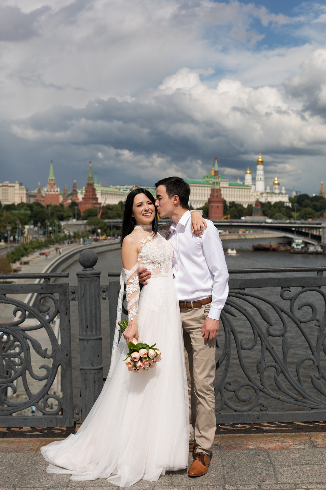 Айгуль и Ильдар