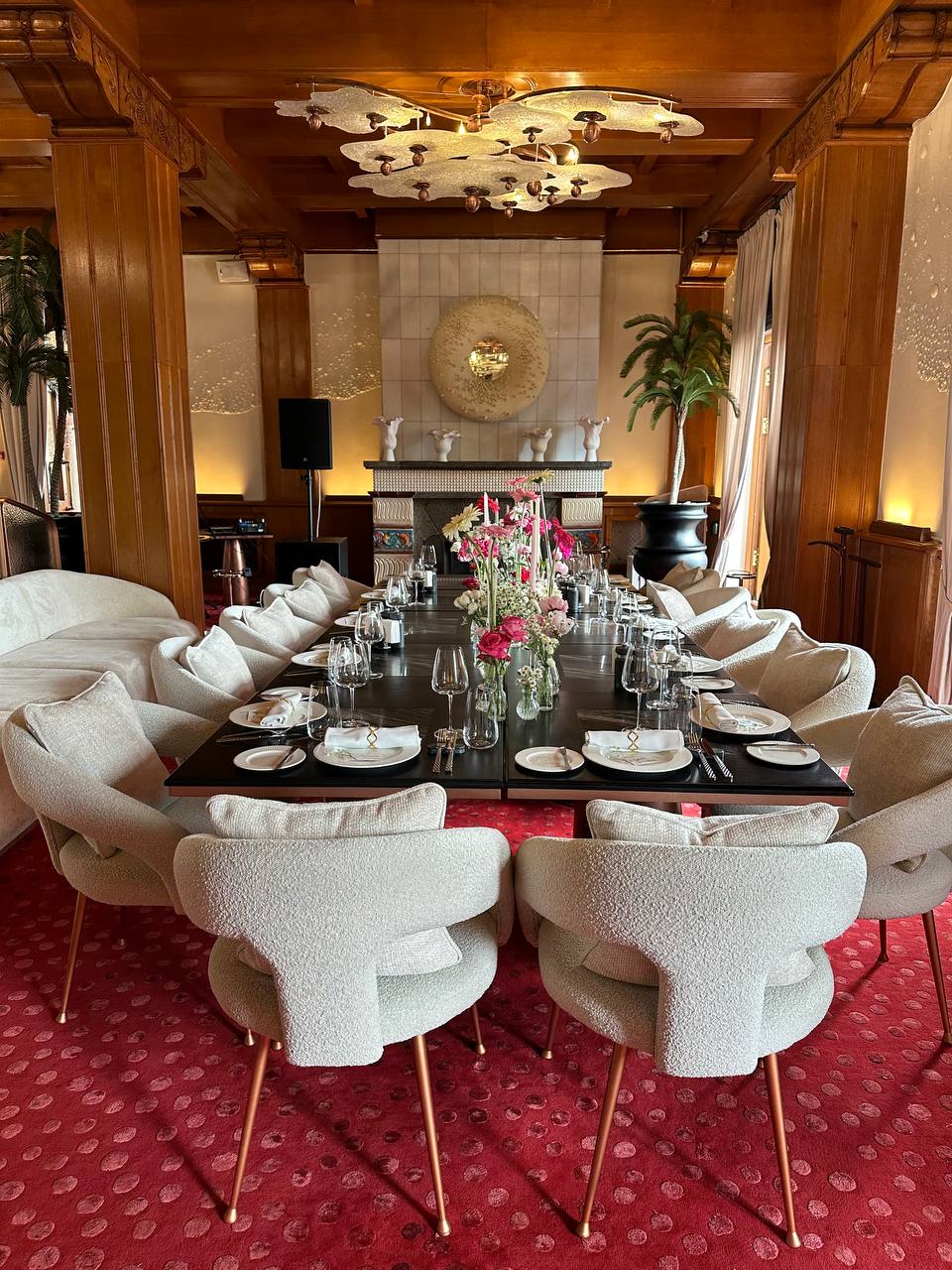 MARS event & decor