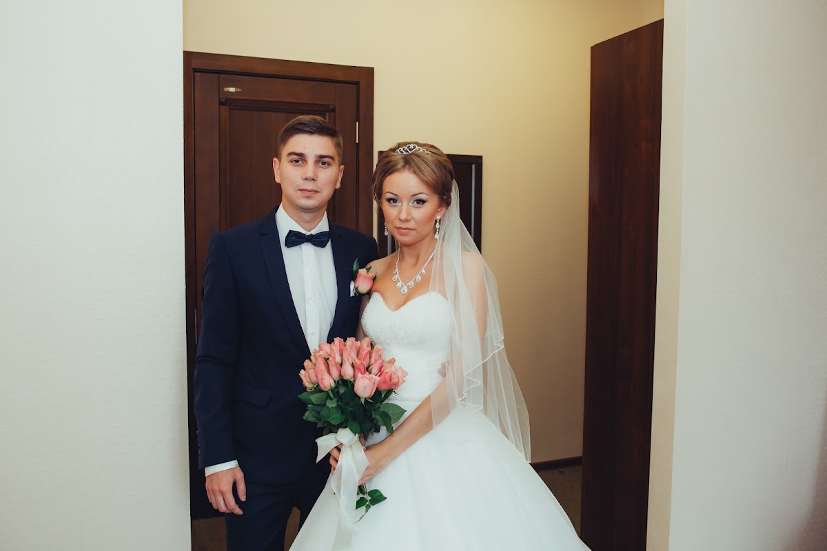 Эвелина и Булат
