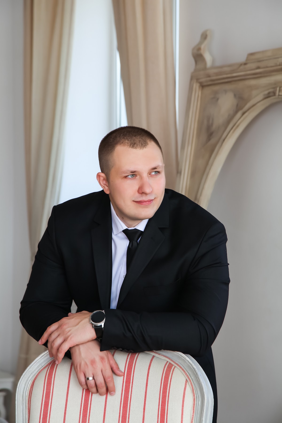 Анна и Сергей