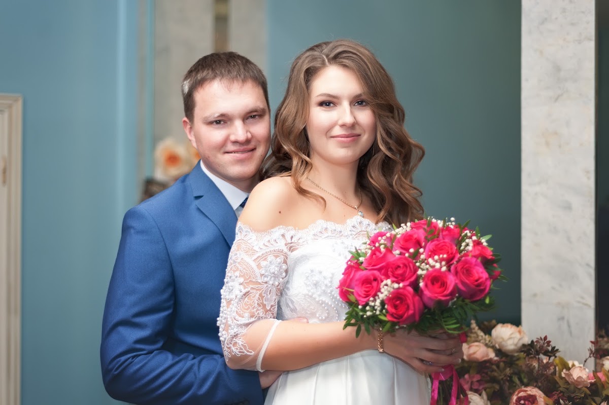 Юлия и Андрей