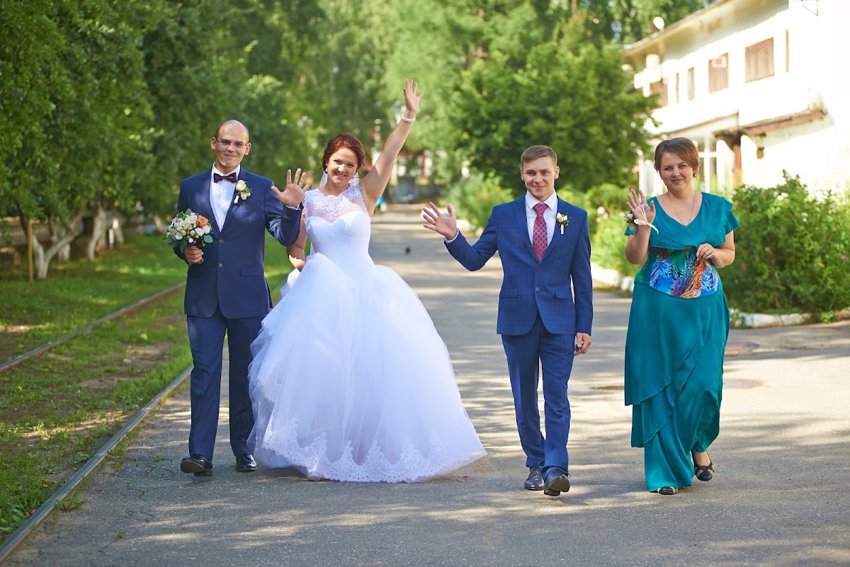 Елена и Кирилл