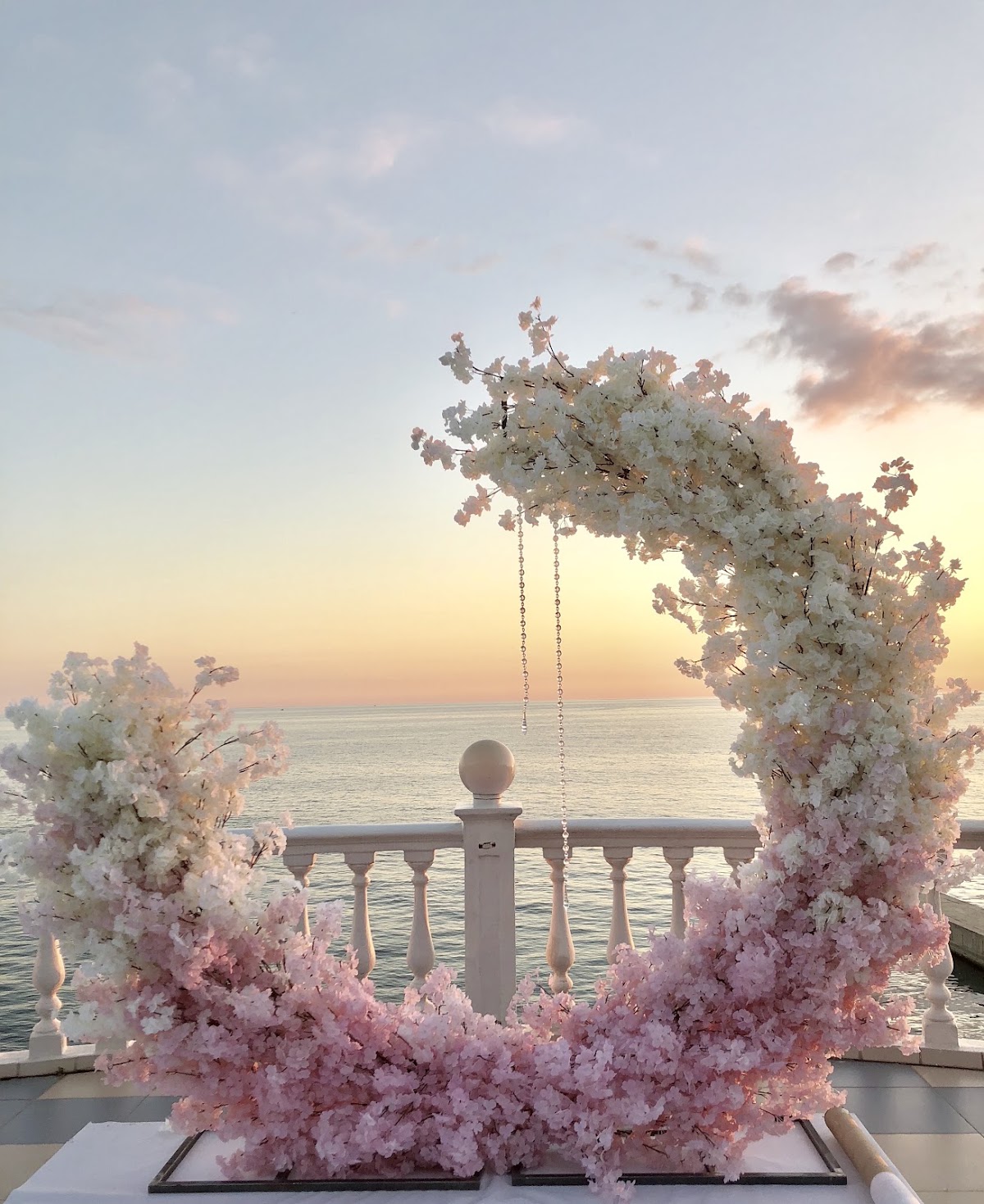 Art Wedding Sochi — кадр 5 из 60