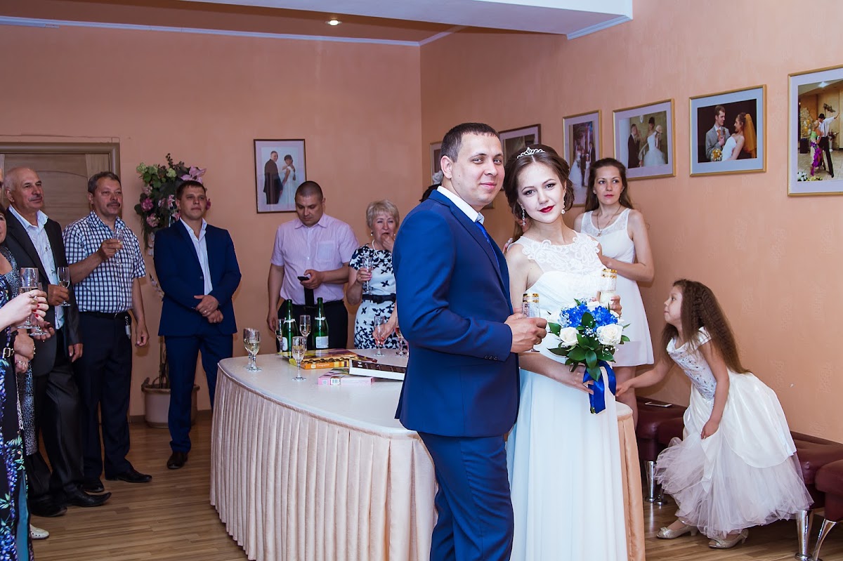 Регина и Ришат