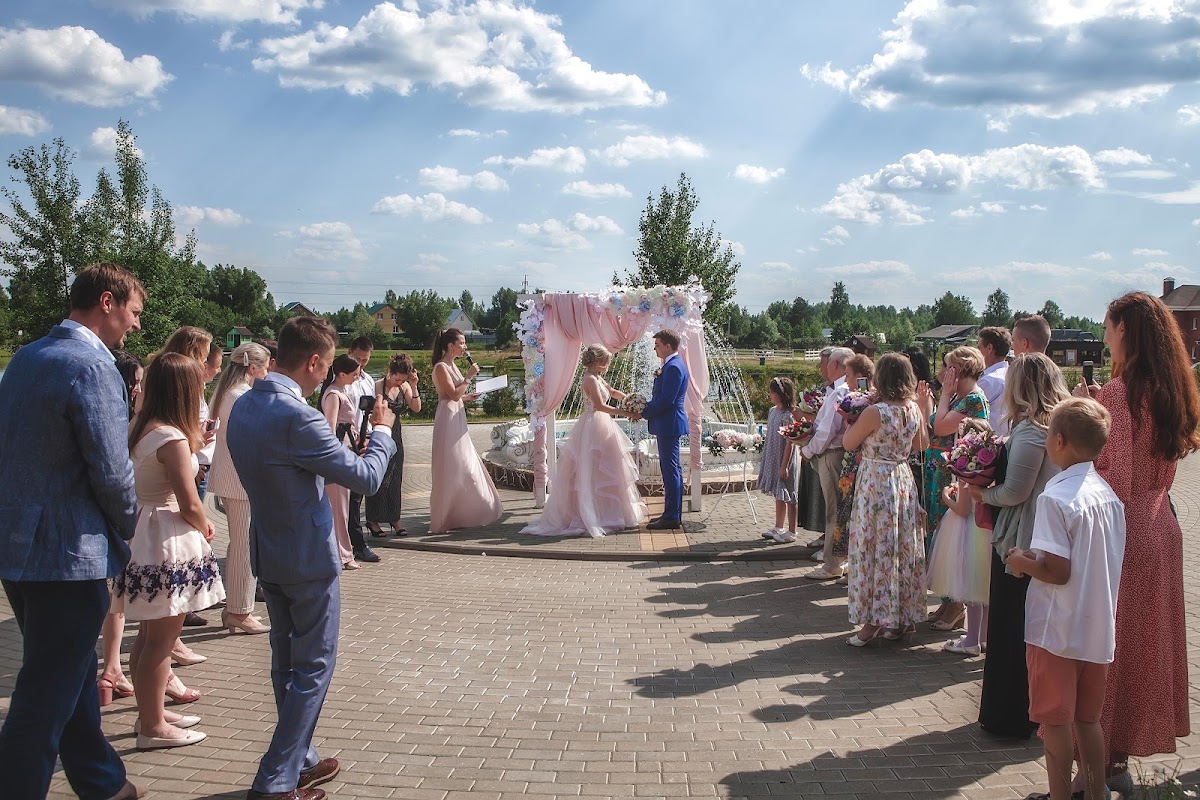Свадебный отчёт