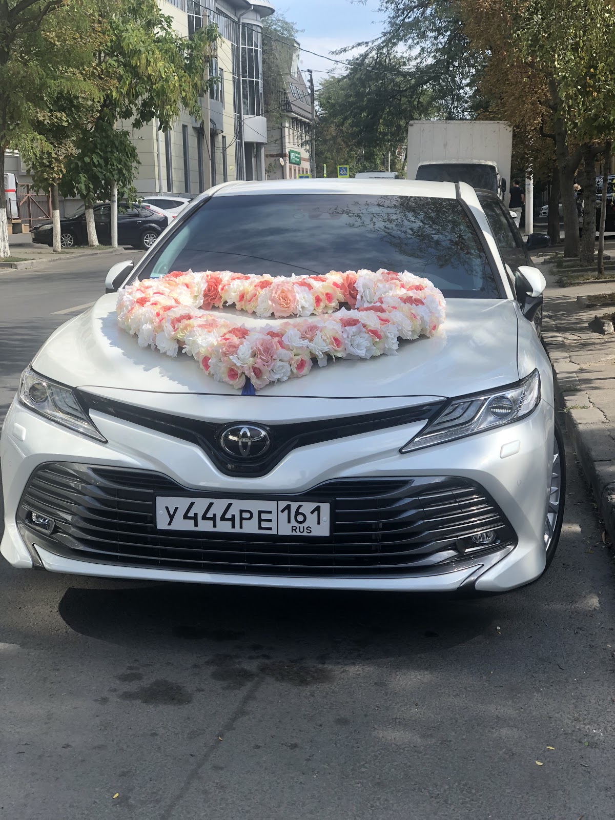 Toyota Camri V70 — кадр 4 из 7