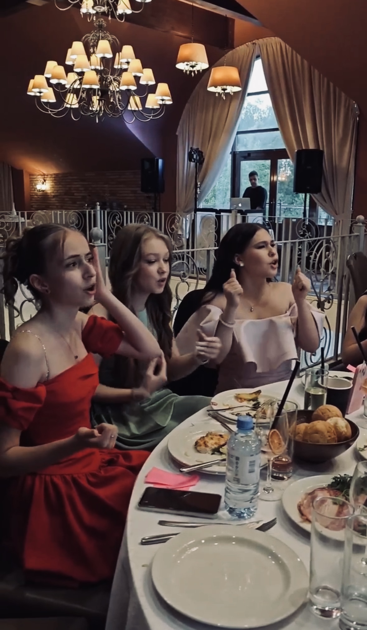 Портфолио: Выпускной
