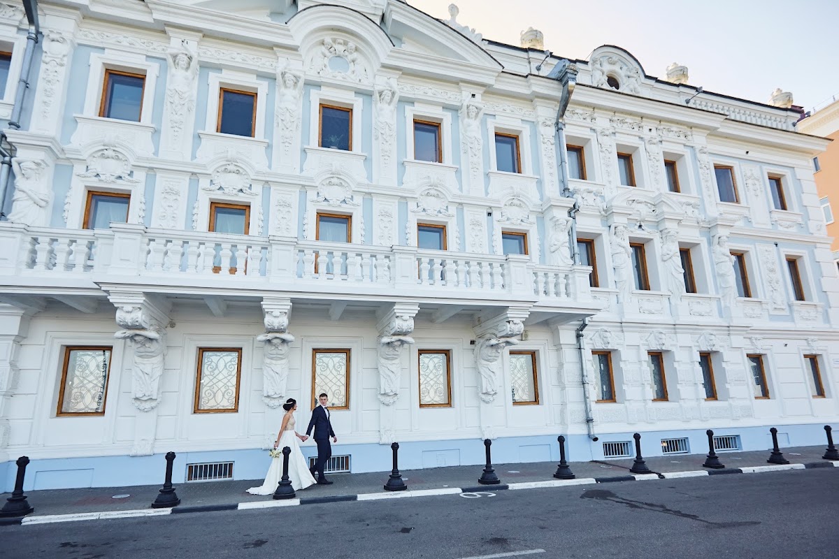 Свадебный отчёт