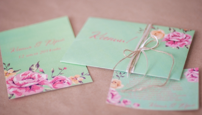 Cute Wedding
