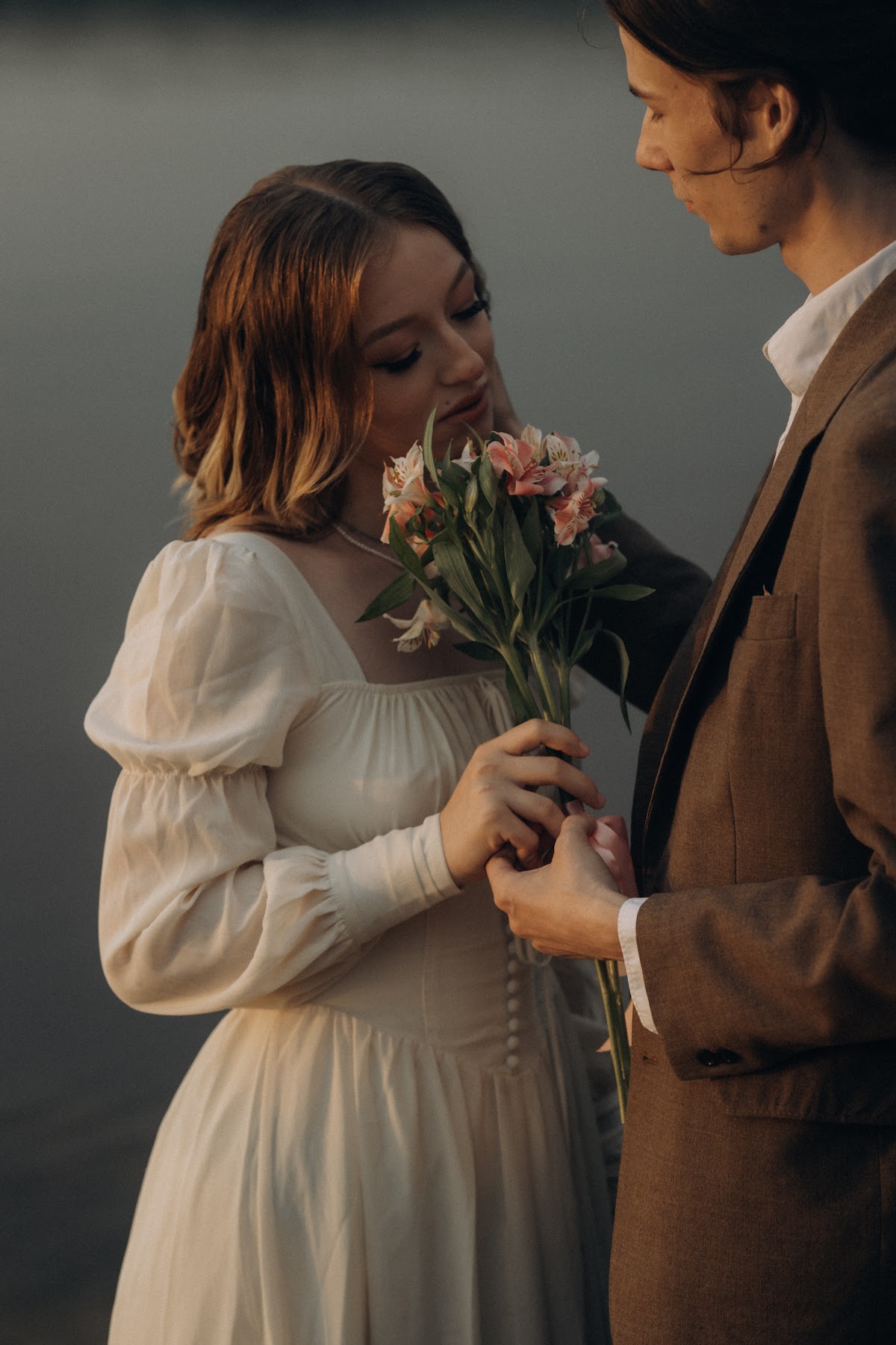 Портфолио: Love story