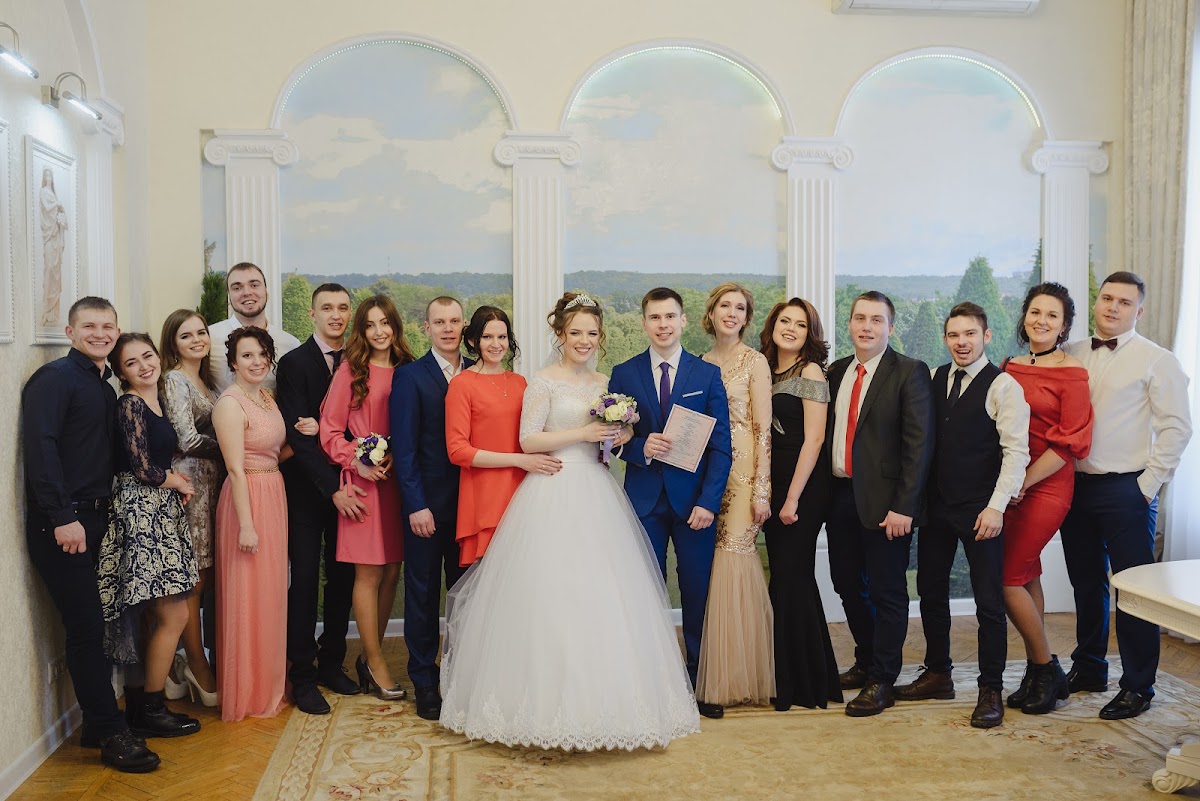 Юлия и Александр