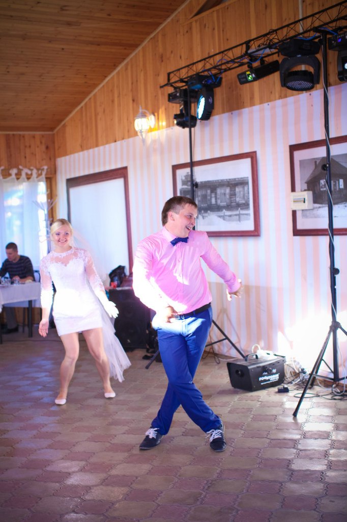 Татьяна и Андрей