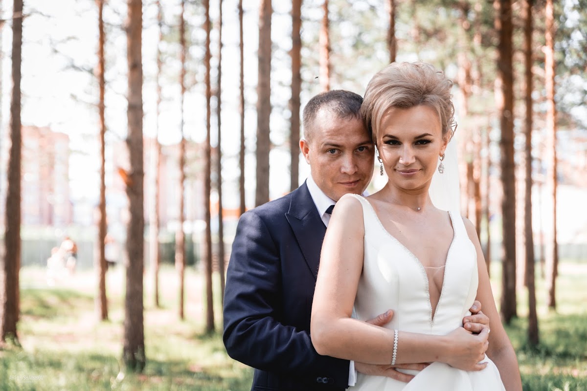 Андриана и Андрей
