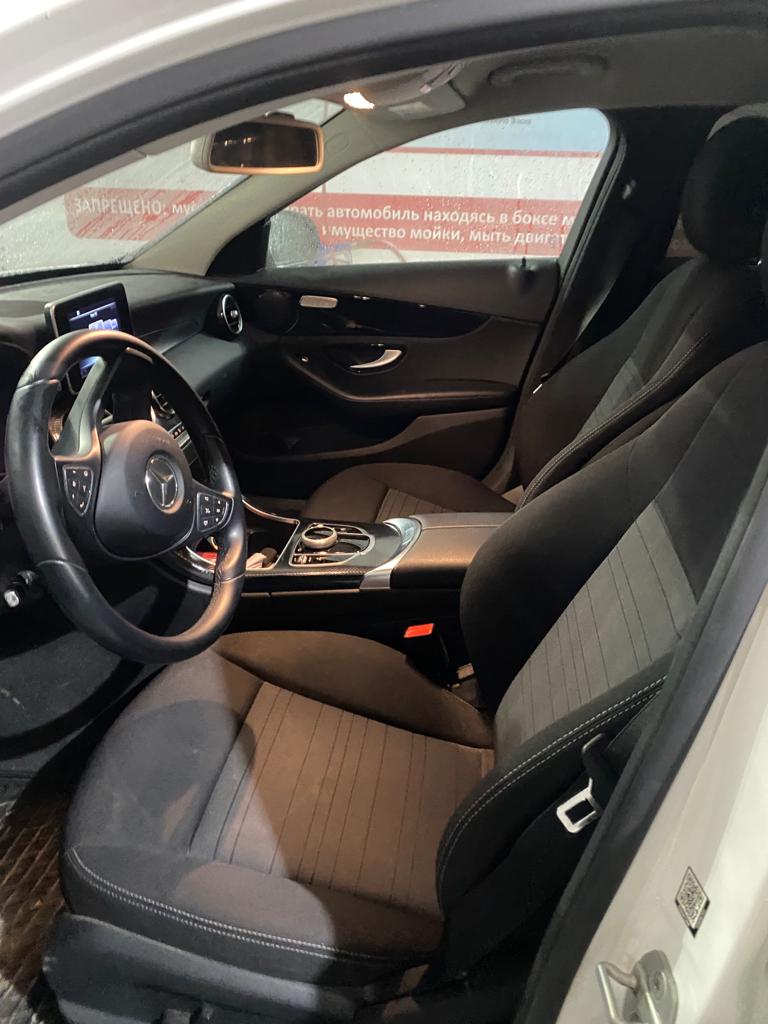 Mercedes-Benz C-class 180