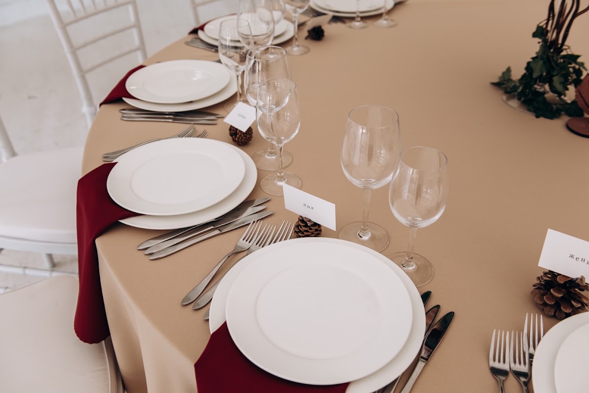 Марсала в Лес Event House