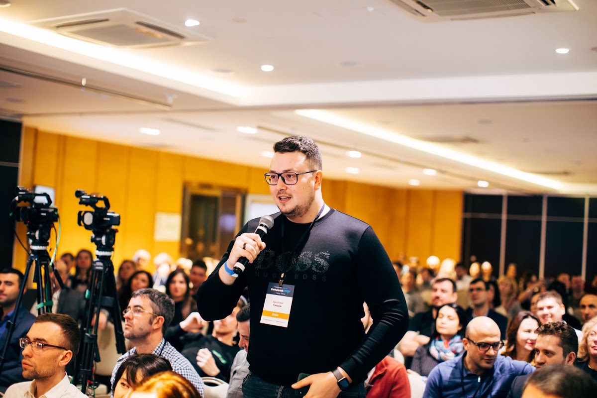 Конференция стоматологов #DentalWeek2020