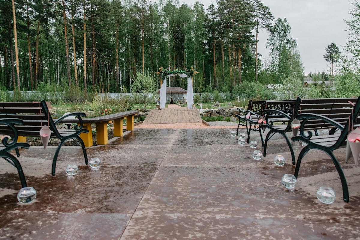 Свадебный отчёт