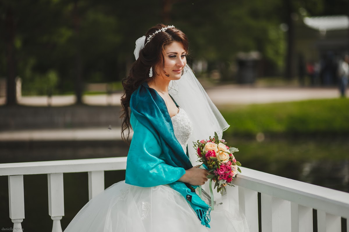 Алина и Дмитрий