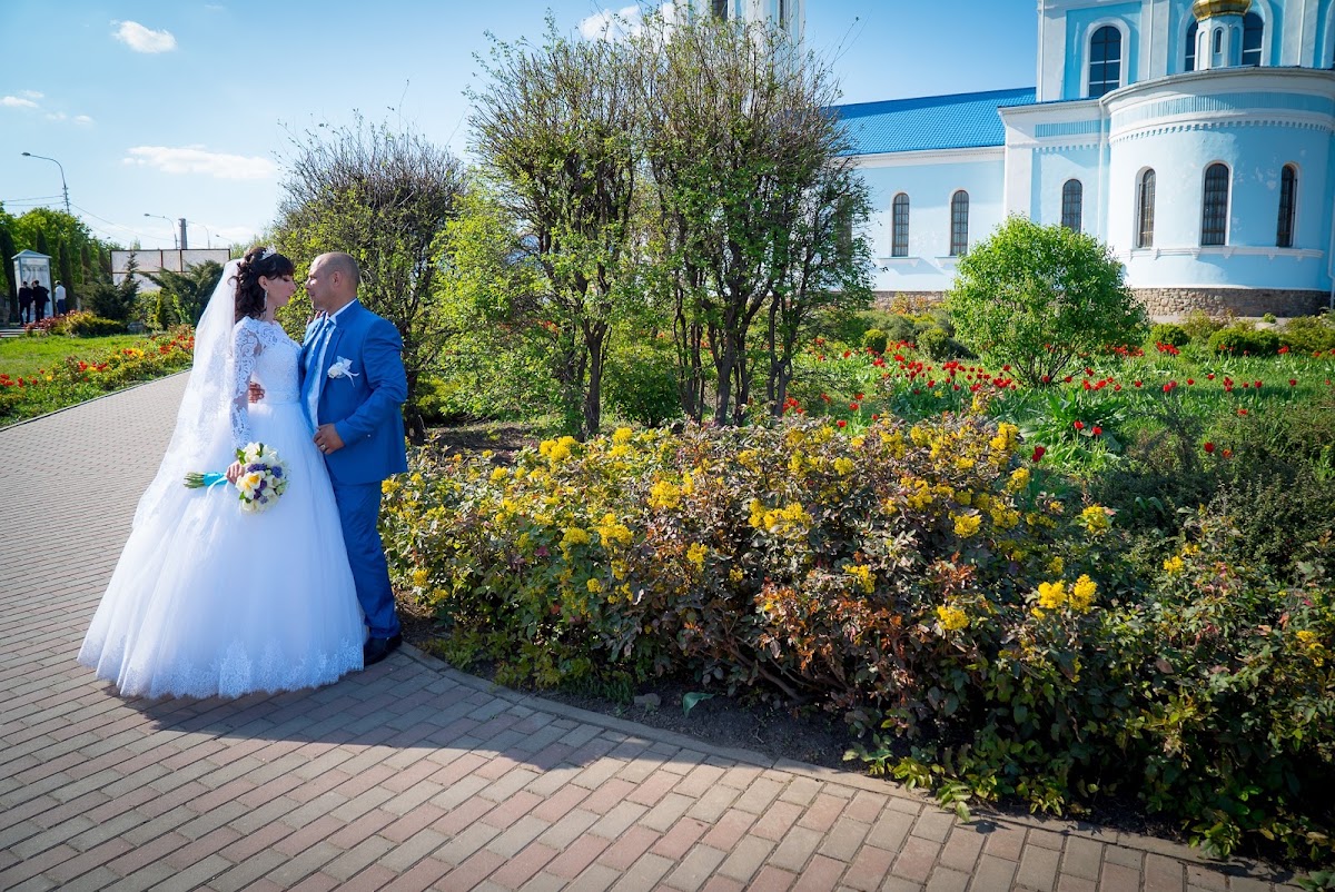 Александр и Екатерина (28.04.2018г.)