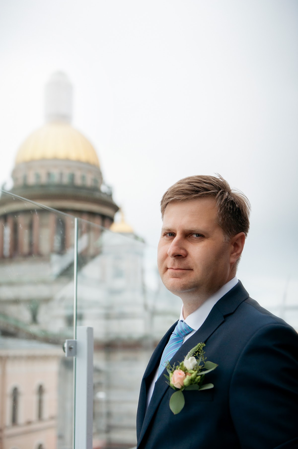 Ольга и Михаил