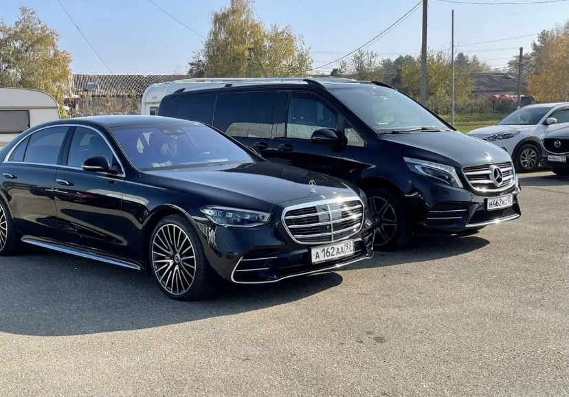 Mercedes-Benz S-class W223