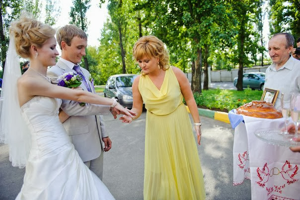 Свадьба Юра и Наташа