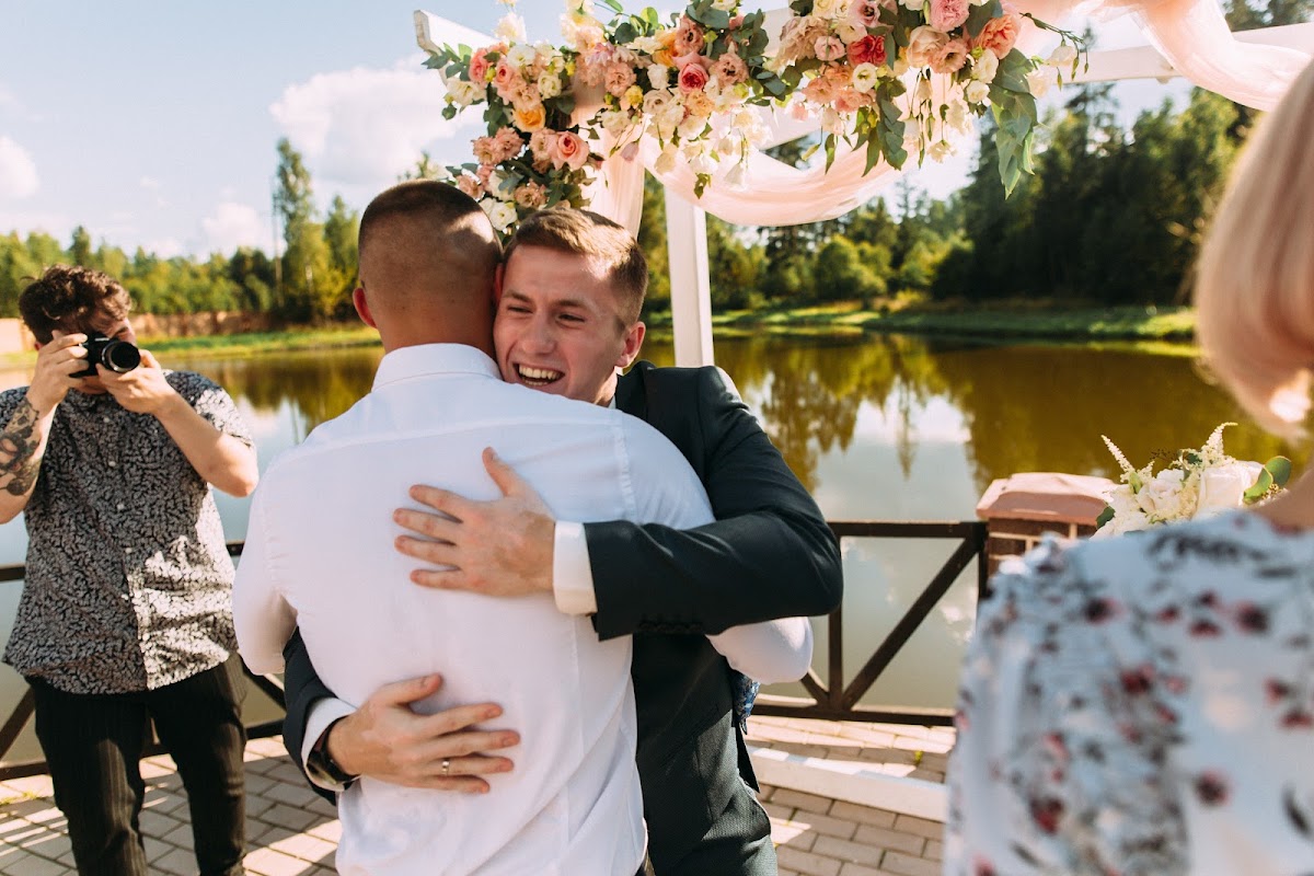 Алена и Всеволод